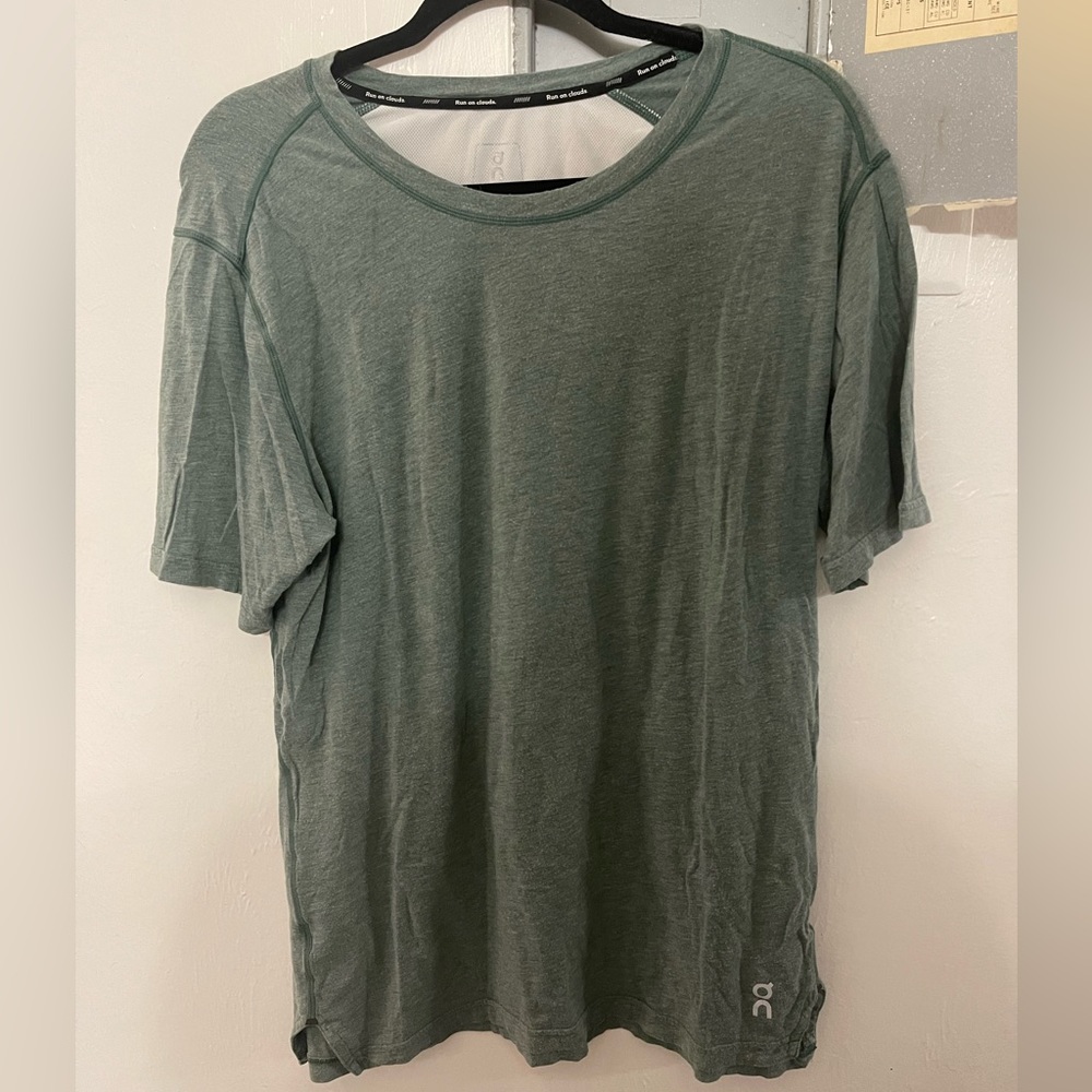 On Running Men’s Performance Shirt